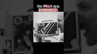 Una FALLA de la INGENIERÍA que lo cambió todo. #ciencia #ingenieria #josevallejo #science #shorts