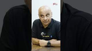 Why I got STOPPED by Police for Cycling in India! 🇮🇳🚴‍♂️ #Shorts