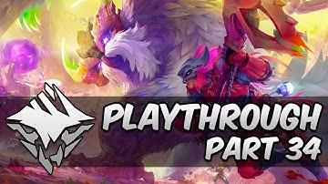 Dauntless Full Playthrough - Part 34 - Darkness Shines