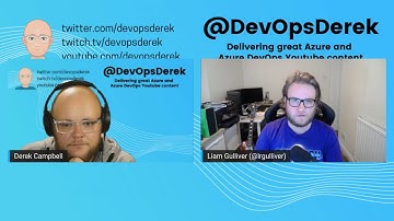 DevOpsDerek & Liam Gulliver talking Container Security