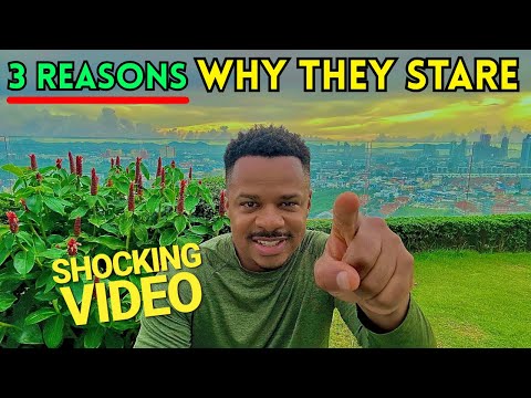 3 أسباب تجعل الناس ينظرون إليك حرفي ا عندما تخرج إلى أي مكان