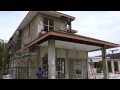 RoofTop Double Storey Built Using Steel Columns