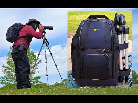 📷 Is the Case Logic slrc-206 Camera & Laptop Backpack any good?