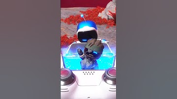 Astro Saves Solid Snake! 🤩