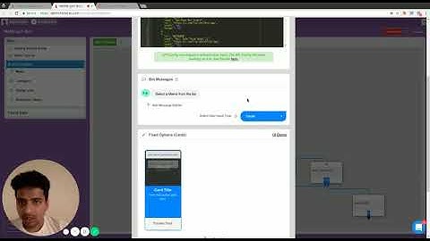 Showing Array of Data in Chatbots with Tars Bot Builder