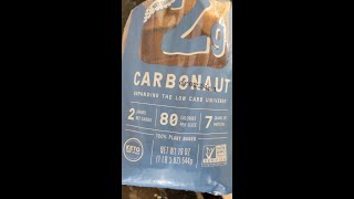 Carbonaut White Bread Review Carbonaut White Bread Review