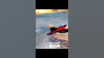 KALAHARI MAP IS BACK 😱🔥 FREE FIRE BIG SURPRISE ❤️|#freefire #shorts