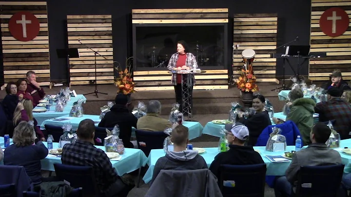 11 10 17 Solid Rock Church of God : Pastor Mary Fu...