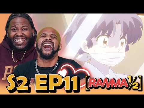 Abduction of ...Akane?  l Ranma 1/2 Season 2 Episode 11 Reaction!