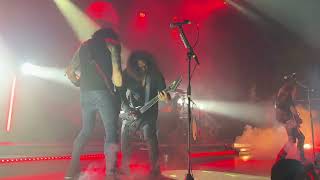 Kreator - Satan Is Real (Live) 4K Resimi