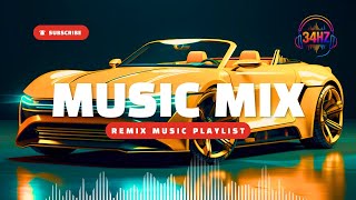 A Calm Bass Music | Car Music | Bass Song | 34Hz | 2025