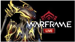 Warframe - Trinity Prime Debut | Varzia Relics Hunt