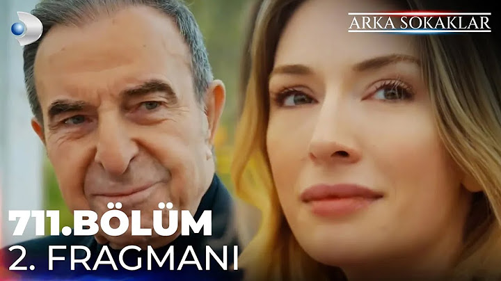 Arka Sokaklar 711. Bölüm 2. Fragman | "Hoş geldin!" @kanald @DMediaProduction