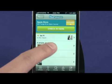 YouTube video