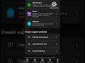 How to Turn On 2 Step Verification 👈😶 #short #ytshorts #2stepverificationyoutubechannel