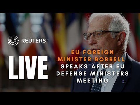 LIVE: EU Foreign