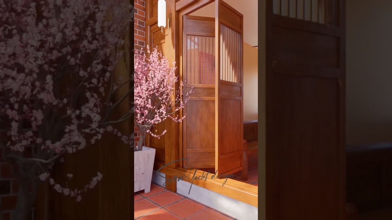 Thiết kế phòng thờ Việt #thietkephongtho #thietkephongthodep #sonyachtdesign