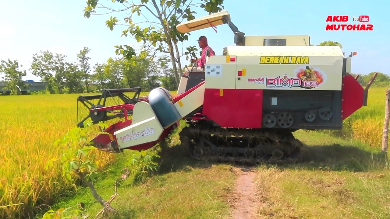 KOMBI SAWAH MAXXI BIMO BERKAH RAYA #akibmutohar