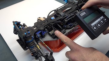 RF-170 program box connection