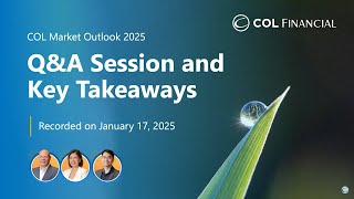 Q&A Session | COL Market Outlook 2025