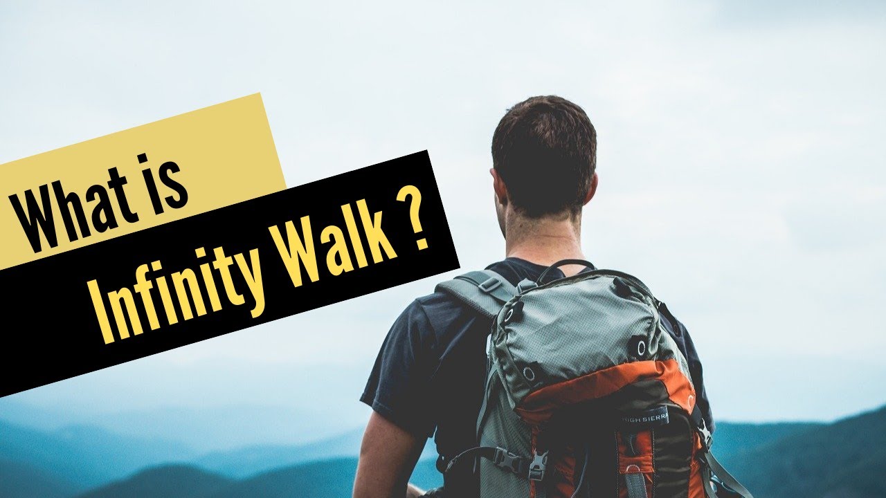 Infinity Walk What is Infinity Walk | 8 Shape Walk | Tamil | DinuUd - YouTube