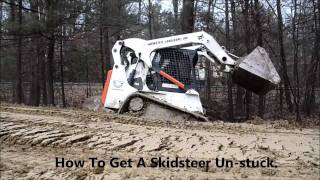 How to: Skidsteer Tips and Tricks