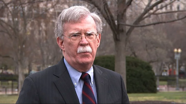 Bolton: 'Greatly disturbed' by NZ terror attack