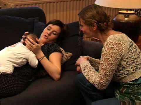 Geleidbaarheid Interessant String string Bobolino.tv: Liggend borstvoeding geven - YouTube