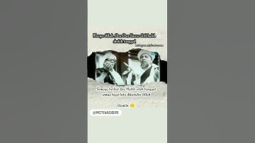SUARA DAN DOA ASLI HABIB SHOLEH TANGGUL