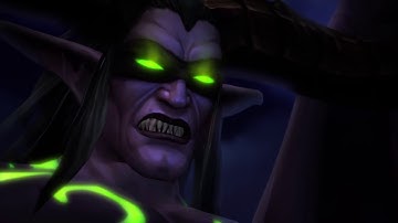 Shadows of Argus - patch 7.3 - World of Warcraft: Legion