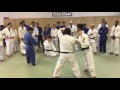 Harai-Goshi with Former World Champion & Olympic Silver Medalist Mika Sugimoto