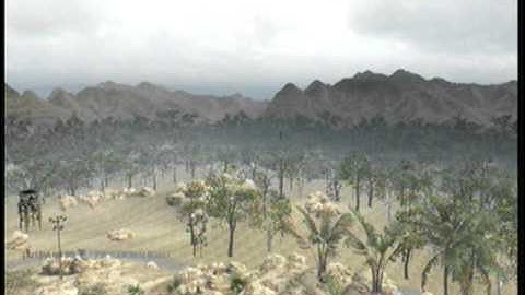 Random tomahawk kill firing range