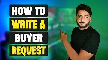 How to Write An Effective Buyer Request Offer On Fiverr | Bidding Secret Tips | Class 21