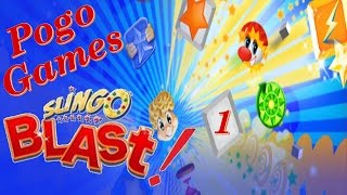 Pogo Games ~ Slingo Blast #1 screenshot 2