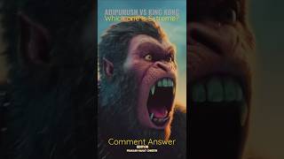 Adipurush Vs King Kong | Beast Mode