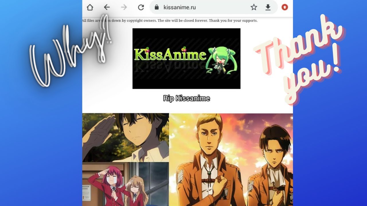 How to Download Anime From KissAnime on Mobile & PC - Tricks N Tech
