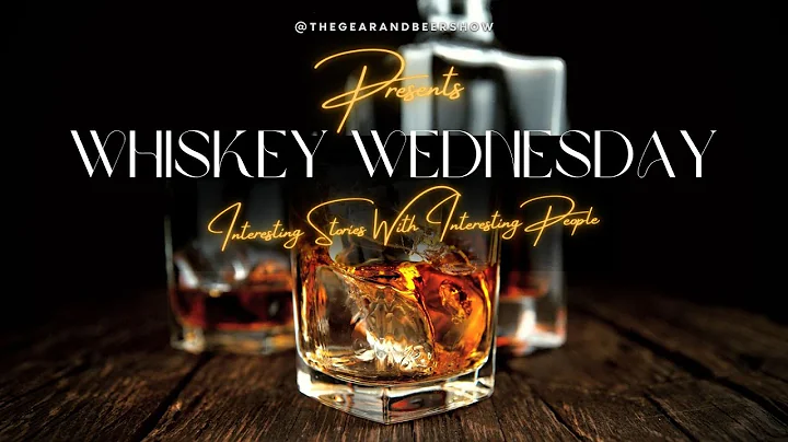 Whiskey Wednesday Presents Real Estate Broker Scott Kirk