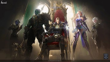 Aden Classic lobby for Interlude client