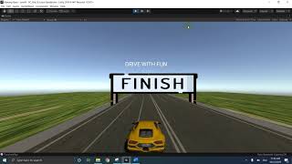 Mobile Game Development - Assignment 01 [CQU] - Demonstration Video - Car Race Game