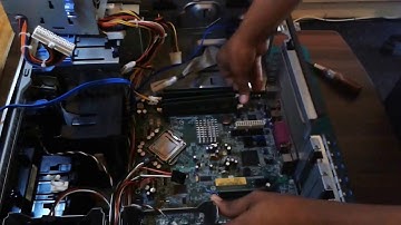 Dell Precision 380 to 390 Replay