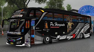 Share kodename shdjb2 & tronton dasbor interior bussid 452 Basuri oncom gondrong 