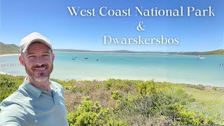 I went to the West Coast National Park & Dwarskersbos!