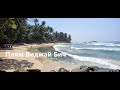 Шри Ланка ,Отель Шри Гемуну ,пляж Виджай-Бич,море.