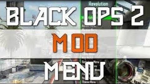 Black Ops 2 Jiggy Mod Menu Infection tutorial (Xbox One/360 No RGH/JTAG}