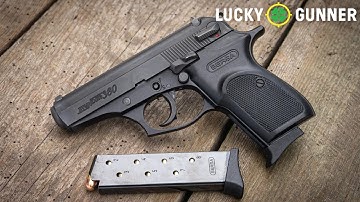 Cover Image for I Finally Reviewed the Bersa Thunder 380