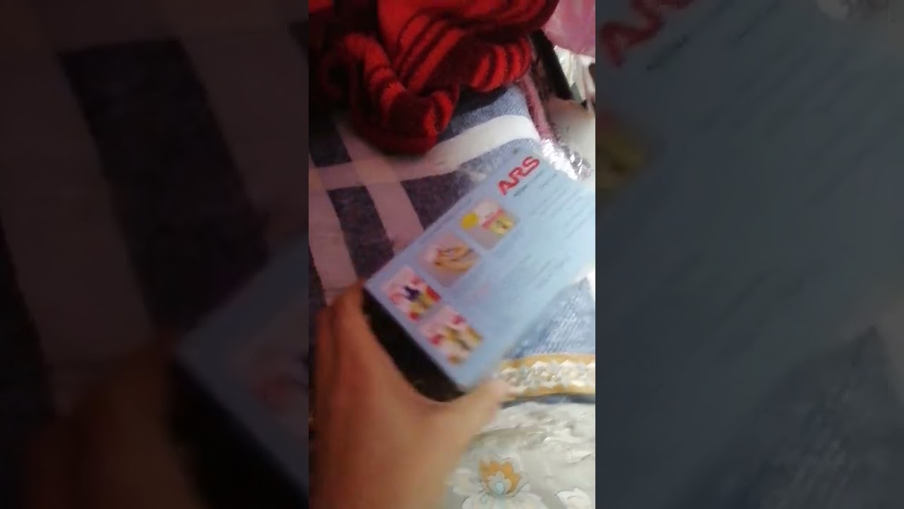 UNBOXING ARS MOSQUITO KILLER || 