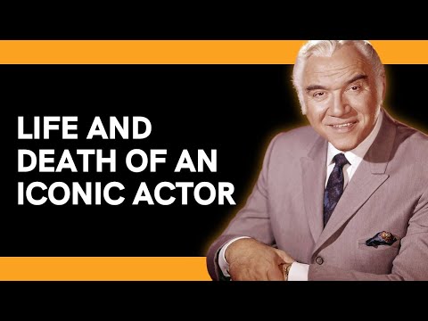 Video: Lorne Greene Neto vrednost