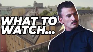 The 3 Shows And Movies Everyone Is Talking About...