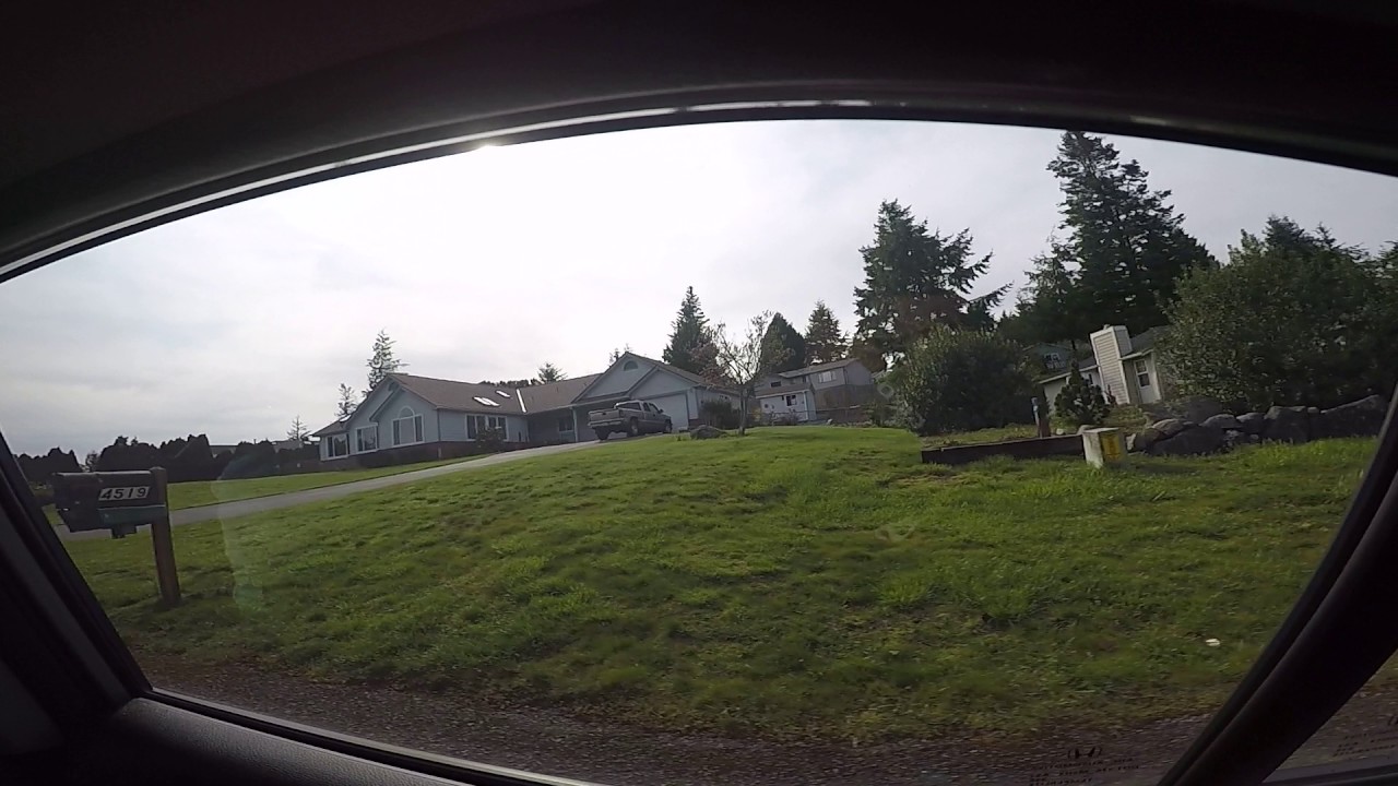 Oak harbor, Wa. drive YouTube