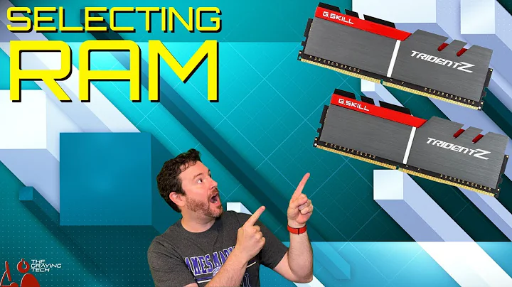 How to determine the best PC Gaming RAM